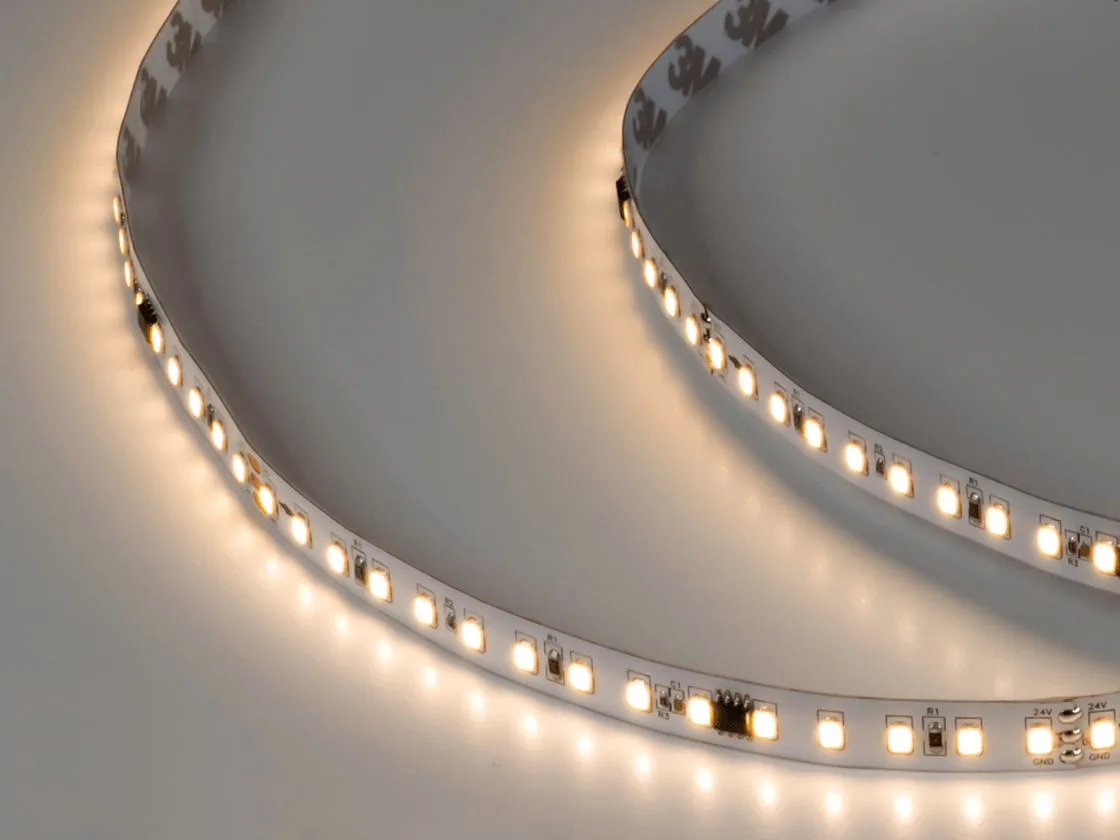 SWG SPI Нейтральный белый 24В IP20 11Вт/м 120 LED/м SMD2835 SWG2120-24-11-NW-SPI-M - 00-00013212