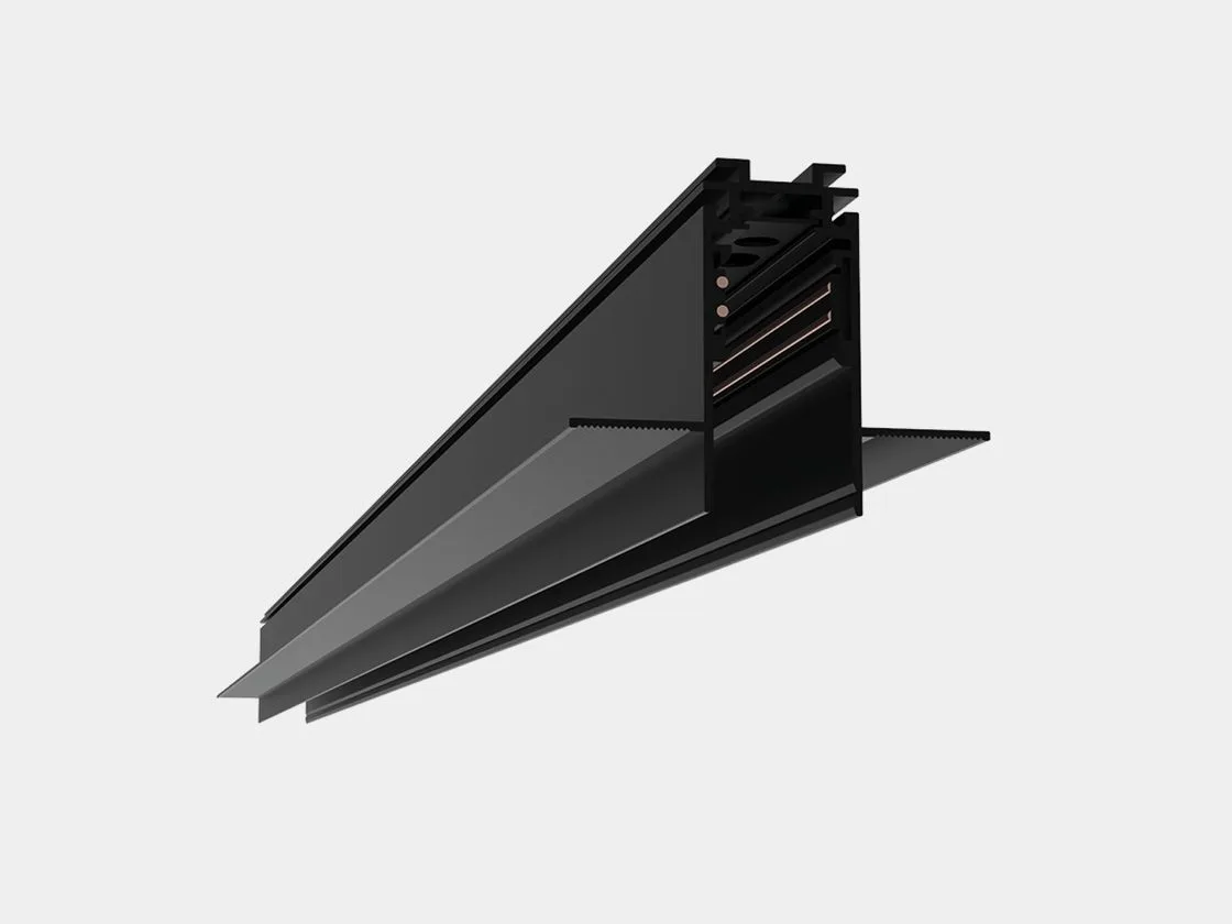 SWG Шинопровод встраиваемый глубокий под гипсокартон, серия SY-LINK, Черный, IP20 , SY-LINK-20T1-2.5-BL - 00-00019266 SWG Шинопровод встраиваемый глубокий под гипсокартон, серия SY-LINK, Черный, IP20 , SY-LINK-20T1-2.5-BL - 00-00019266