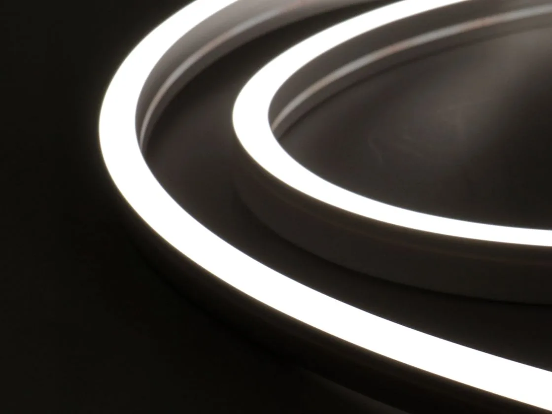 SWG Нейтральный белый 24В IP67 15Вт/м 120 LED/м SMD2835 12×20 мм 20 м постоянного тока белая оболочка NE-CC2120-24-15-WHNW-67-20M SWG Нейтральный белый 24В IP67 15Вт/м 120 LED/м SMD2835 12×20 мм 20 м постоянного тока белая оболочка NE-CC2120-24-15-WHNW-67-20M