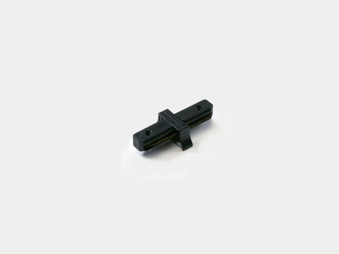 SWG I коннектор для однофазных трековыx систем, Черный,KXZ-BL-I - 00-00000905
