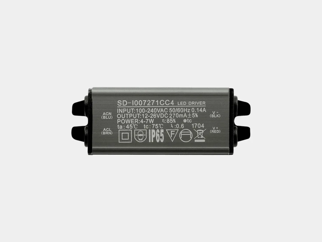 SWG Светильник настенный GW BRAVO 6 Вт, черный, 3000K, GW-6080S-6-BL-WW - 00-00003048 SWG Светильник настенный GW BRAVO 6 Вт, черный, 3000K, GW-6080S-6-BL-WW - 00-00003048