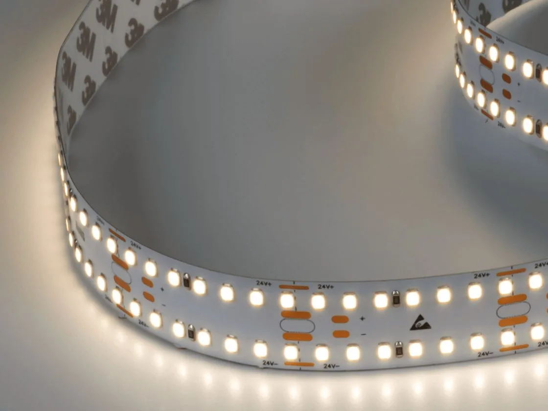 SWG Светодиодная LED лента LUX нейтральное свечение, DSG2280V2-24-NW-33