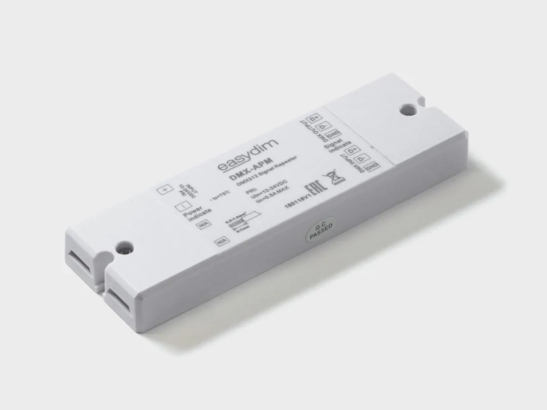 SWG DMX-AMP усилитель DMX сигнала, DMX-AMP - 00-00003327