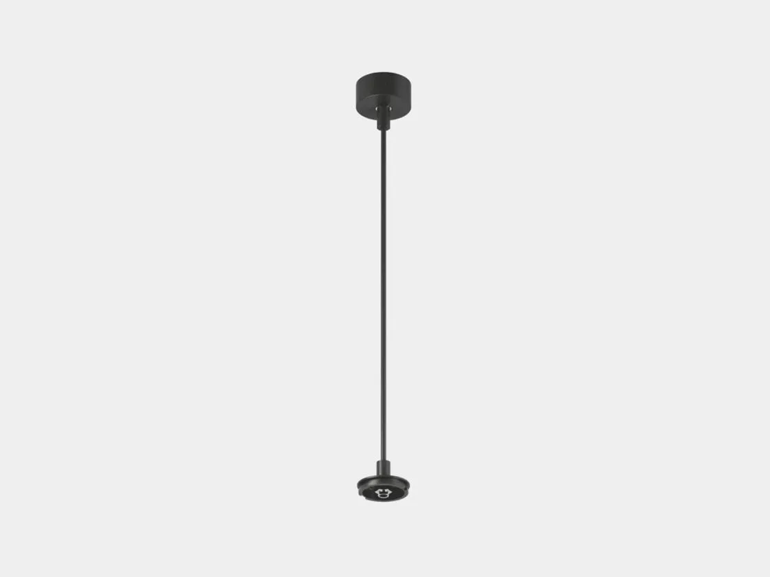 SWG Крепление сменное М6 для светильников MINI VILLY, подвесное, цвет Черный, MINI-VL-M6-BL - 00-00004869 SWG Крепление сменное М6 для светильников MINI VILLY, подвесное, цвет Черный, MINI-VL-M6-BL - 00-00004869