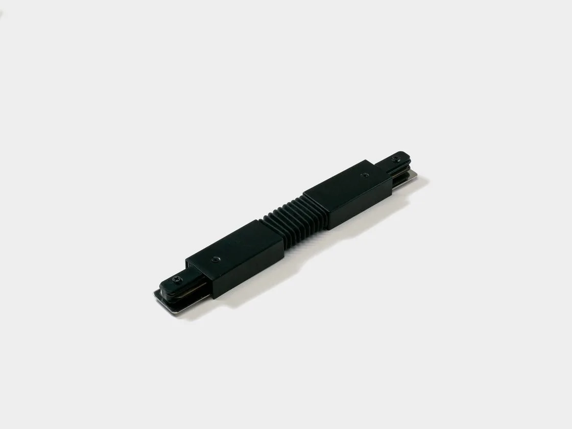 SWG FLEX-коннектор для однофазного трека гибкий, цвет: черный,CN2-BL-FLEX - 00-00008644 SWG FLEX-коннектор для однофазного трека гибкий, цвет: черный,CN2-BL-FLEX - 00-00008644