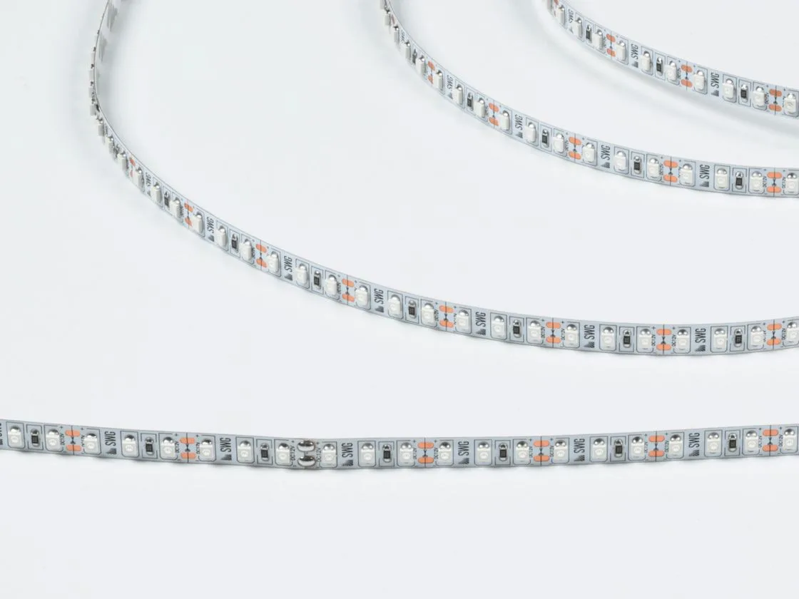 SWG Светодиодная лента 3528, 120 LED/м, 9,6 Вт/м, 12В , IP20, Цвет: Красный, SWG3120-12-9.6-R-M SWG Светодиодная лента 3528, 120 LED/м, 9,6 Вт/м, 12В , IP20, Цвет: Красный, SWG3120-12-9.6-R-M