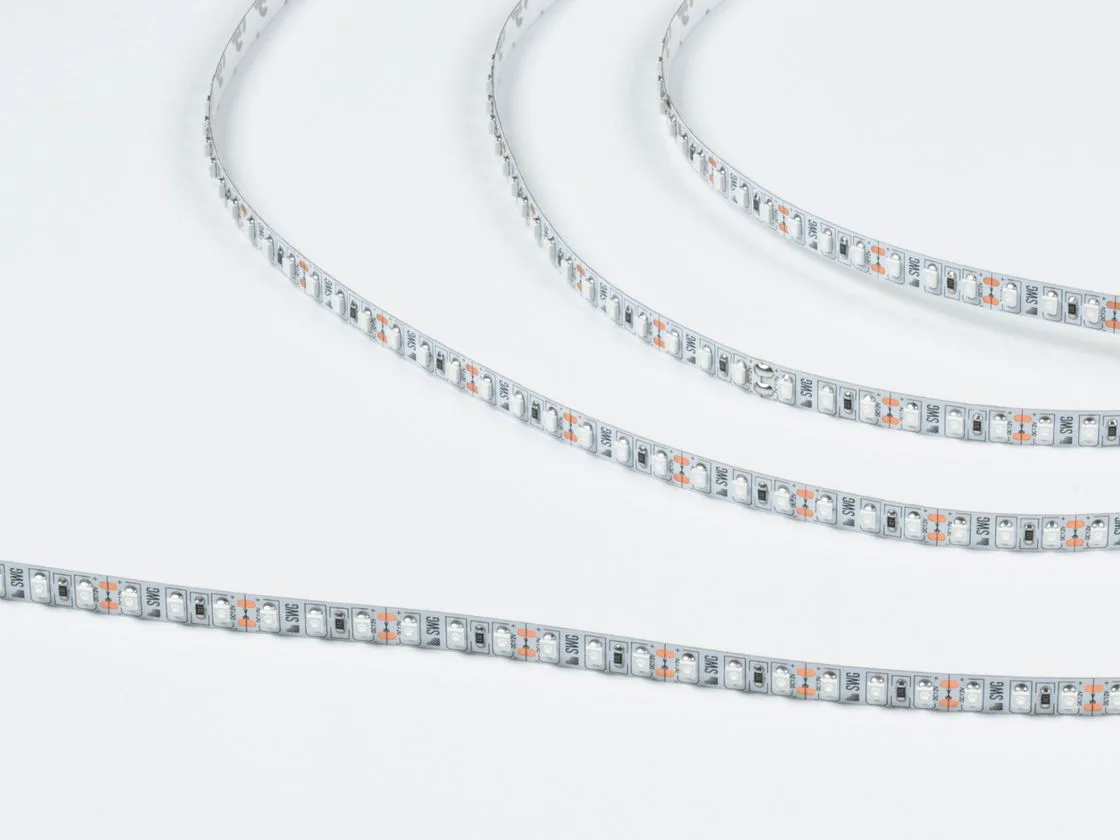 SWG Светодиодная лента 3528, 120 LED/м, 9,6 Вт/м, 12В , IP20, Цвет: Синий, SWG3120-12-9.6-B-M SWG Светодиодная лента 3528, 120 LED/м, 9,6 Вт/м, 12В , IP20, Цвет: Синий, SWG3120-12-9.6-B-M